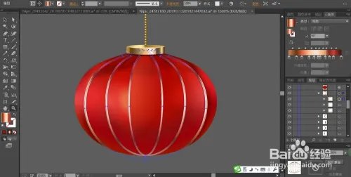 红灯笼图片设计