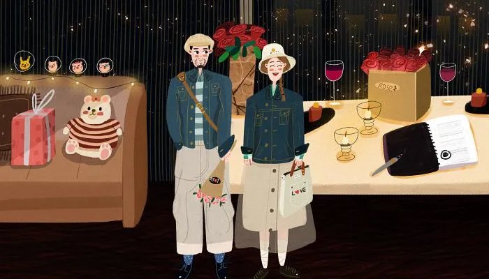 喜欢一个人的说说暖心的句子