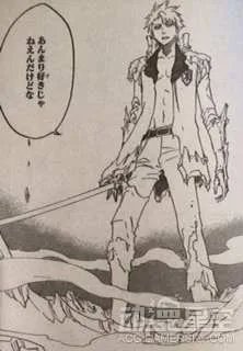 《死神》第671话“The perfect crimson 2”图文情报