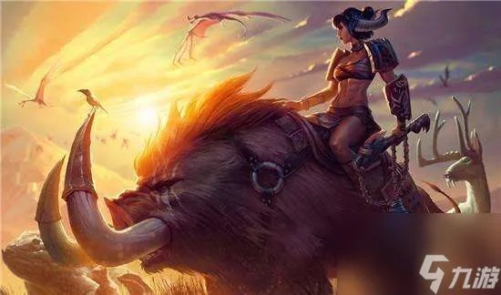 LOL凛冬之怒瑟庄妮技能详细介绍 附打野攻略及玩法详解