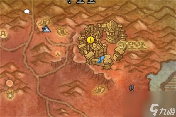 魔兽世界守望堡烈酒购买在哪里