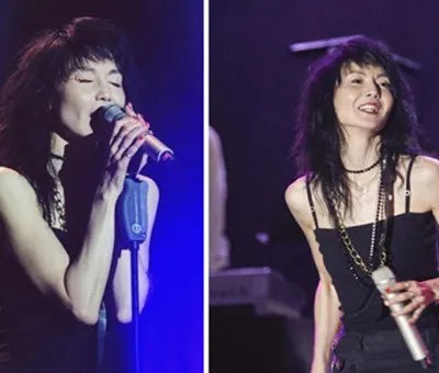 张曼玉最近图片盘点 被曝烟龄超30年健康堪忧