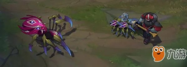 《LOL》蜘蛛腥红之月皮肤特效怎么样 腥红之月伊莉丝性价比介绍