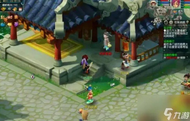 梦幻西游建业探案任务怎么做 梦幻西游建业探案任务完成流程攻略