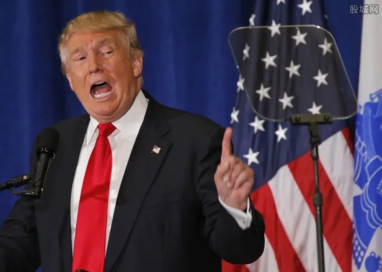 美媒称特朗普10年没缴纳所得税 后者称都是假新闻