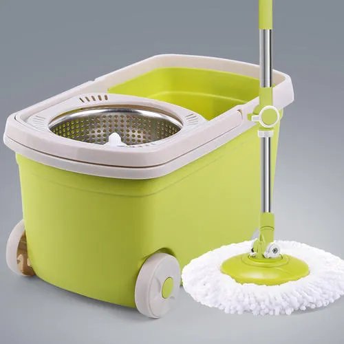 拖把甩干桶不转怎么办