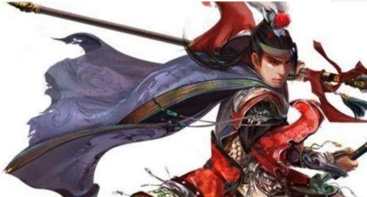 杨再兴和北宋的杨家将是什么关系?