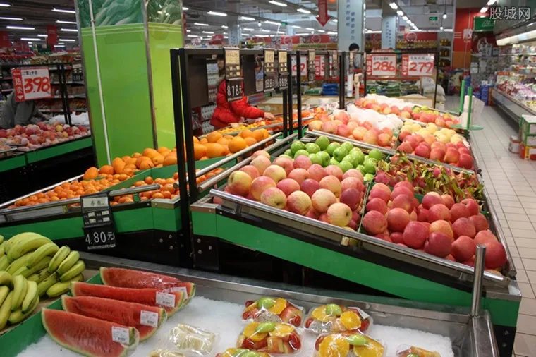 水果价格整体回落 预计后期水果价格将继续回落