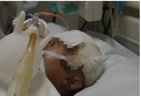 河南6人掉入面筋作坊物料罐身亡，6人是如何掉进去的?