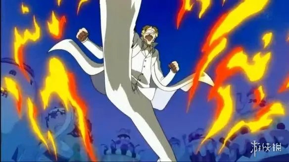 《海贼王》动画第835先行图公布 路飞大战卡塔库栗！