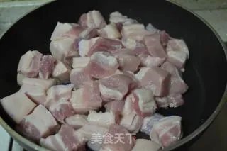 上海本帮红烧肉