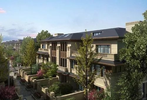 叠加别墅什么意思