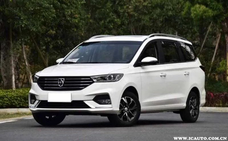 国产商务车排行榜前十名