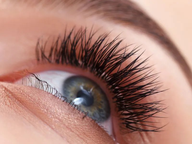 如何让眼睫毛变长