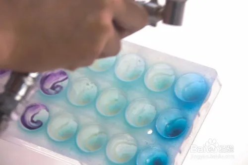 蛋糕培训：焙蕾星空巧克力