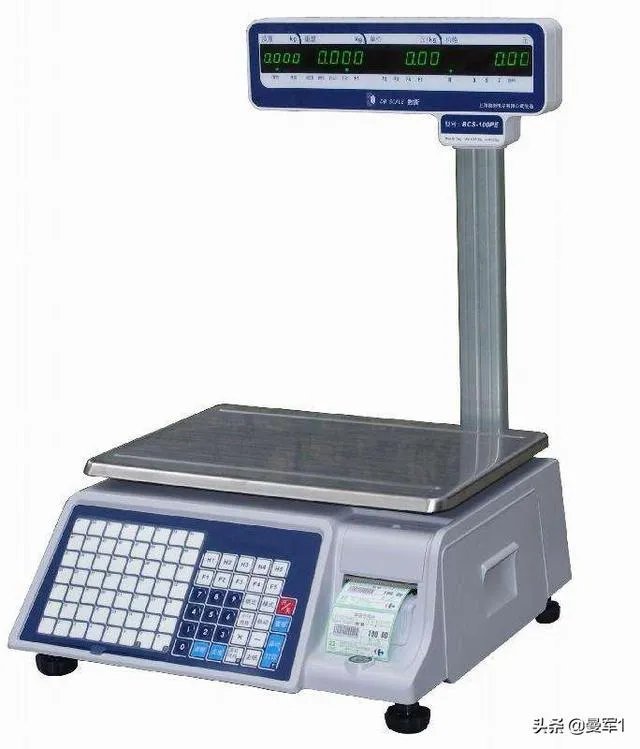 世界上最精确的称重仪器是什么？