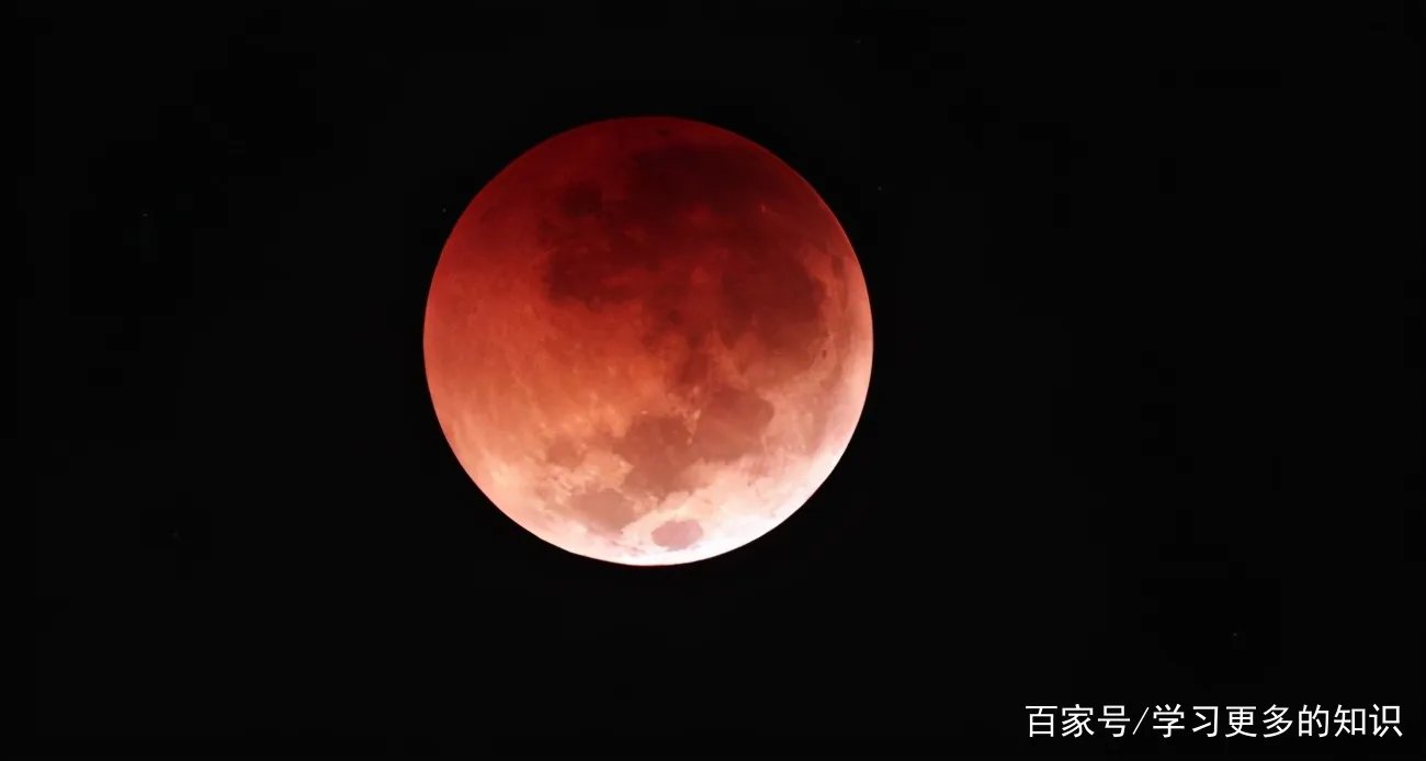 超级月亮与月全食将同日上演,这一奇观是怎么形成?