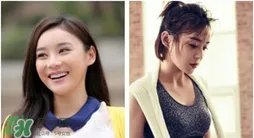 明星短发发型图片2017女 短发明星图片2017女