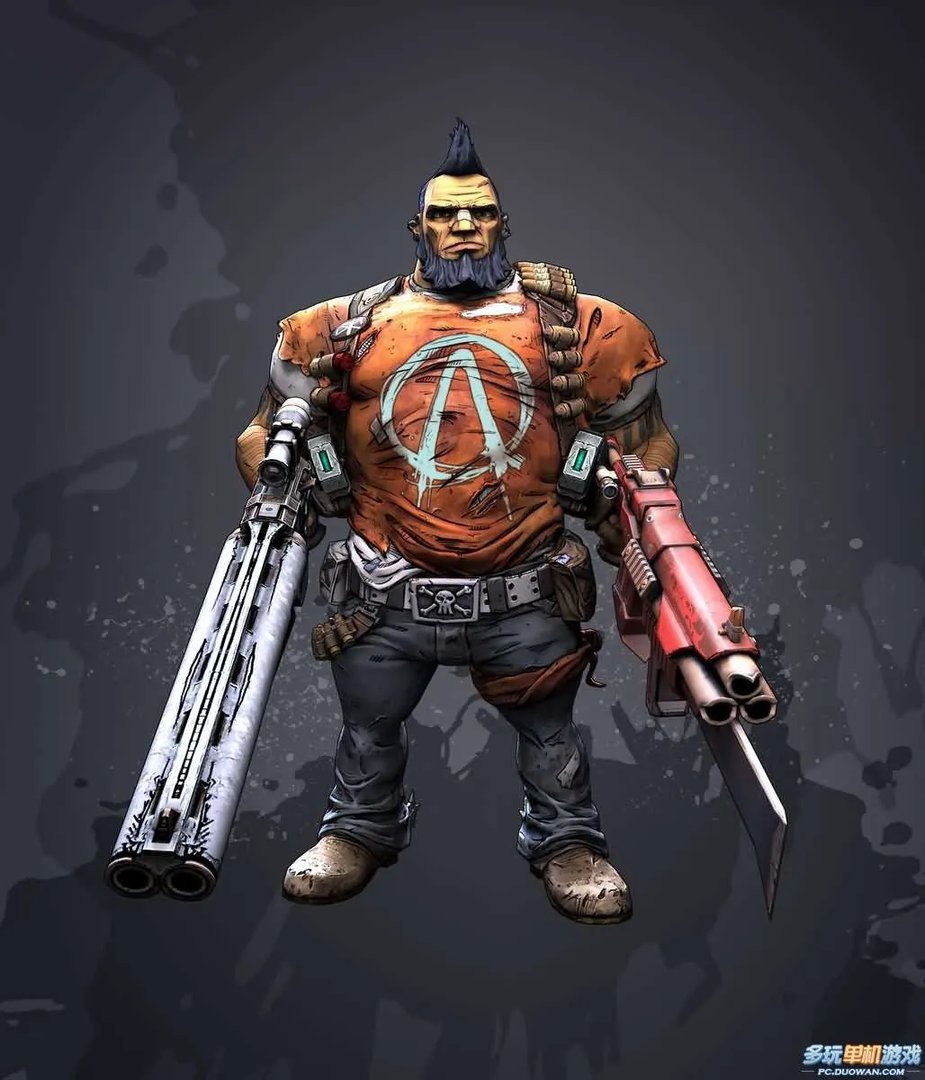 无主之地2,6个职业都什么优点和缺点?哪个职业适合新手,哪个职业后期厉害,哪个职业刷装备厉害?