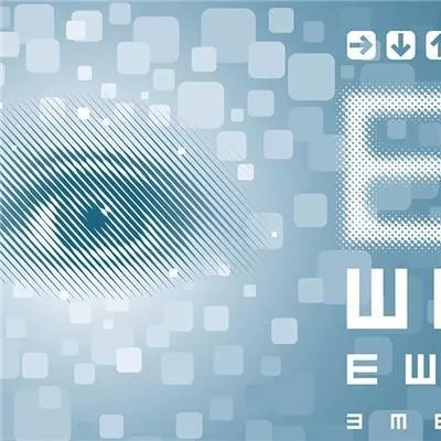 眼睛干涩是怎么回事?