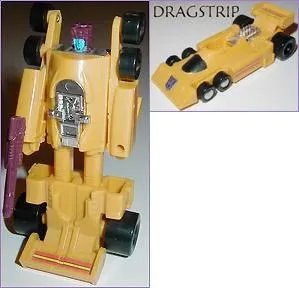 变形金刚: 第三季 人物介绍 (图文版)