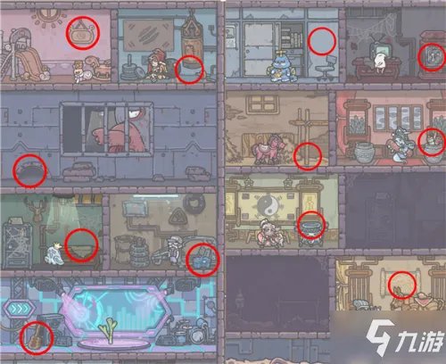 《最强蜗牛》小伙伴彩蛋位置在哪 小伙伴彩蛋更新规则