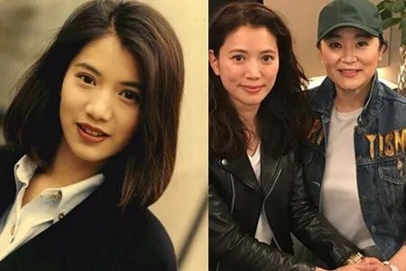 袁咏仪林青霞合照 26年后再同框