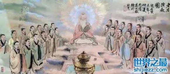 神仙已被科学家证实，揭秘政府为什么隐瞒修真 