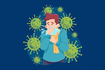 新冠咳嗽是快好了吗