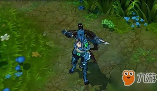 《lol》VN屠龙勇士薇恩皮肤有特效吗 VN屠龙勇士薇恩皮肤特效一览