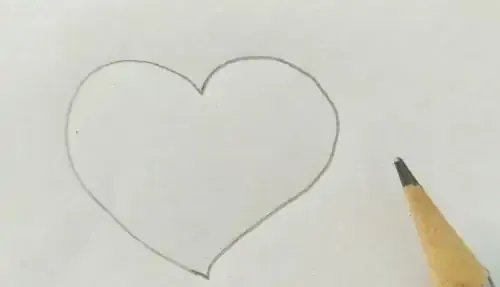 母亲节贺卡怎么画