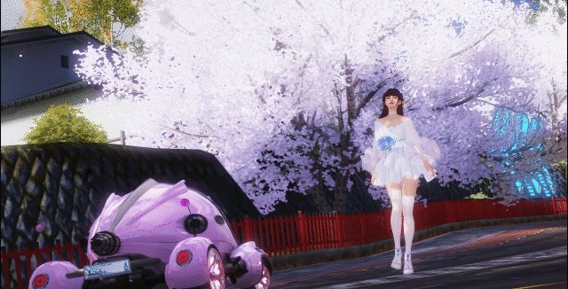 《王牌竞速》七夕限定时装比翼梦萦上架 七夕限定时装比翼梦萦外观一览