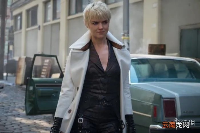 戈登、芭芭拉对峙街头 芭芭拉第五季