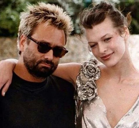 著名导演吕克贝松妻子是谁？  二婚恋上《第五元素》女主