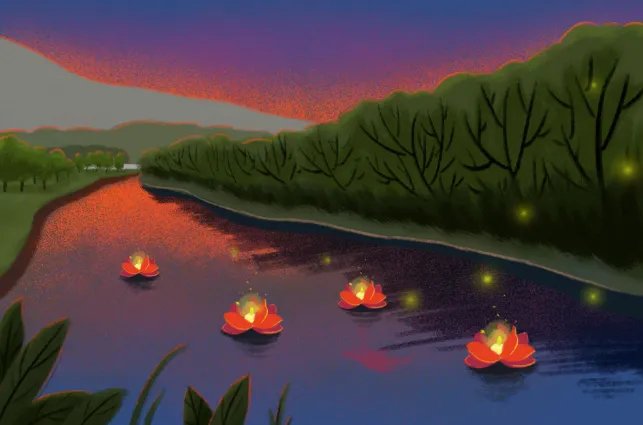 中元节农历哪一天 中元节农历是几月几号