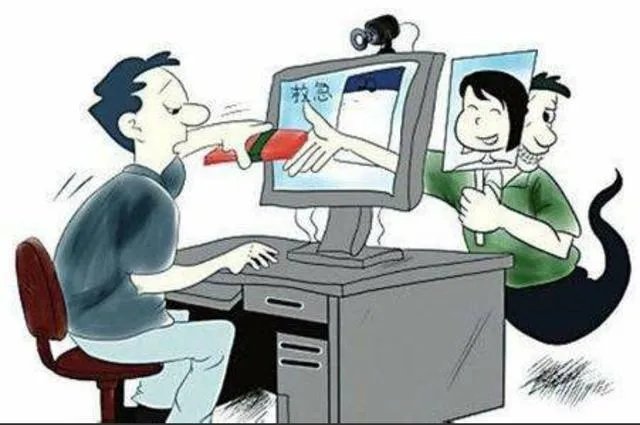 内蒙古一男子网恋空姐被骗16万发现空姐竟是男儿身,你怎么看?