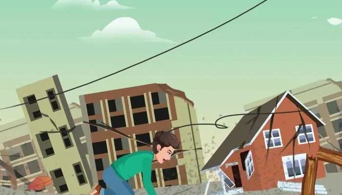 摩洛哥6.9级地震 直播博主现场画面猛烈摇晃:人群逃到大街上惊魂未定