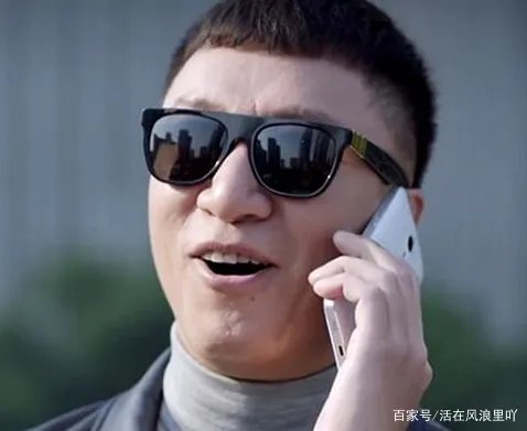 《扫黑风暴》中孙红雷饰演李成阳,他实在太像坏人了,他是正派还是反派?