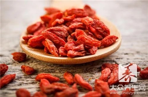 枸杞芽茶的好处有哪些呢？