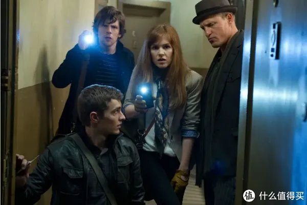 移动画面 篇十九：见证奇迹的时刻到了，6部关于魔术师的电影推荐