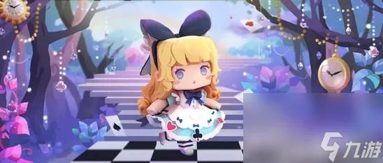 迷你世界爱丽丝皮肤都有什么兑换码 爱丽丝皮肤激活码推荐及使用方法解析