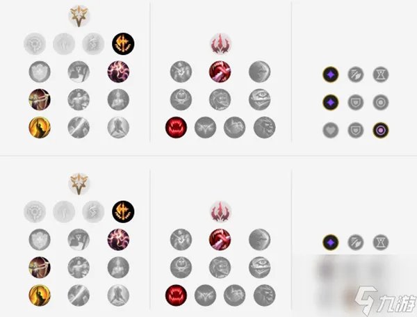 2023皎月天赋推荐 2023英雄联盟皎月天赋怎么点