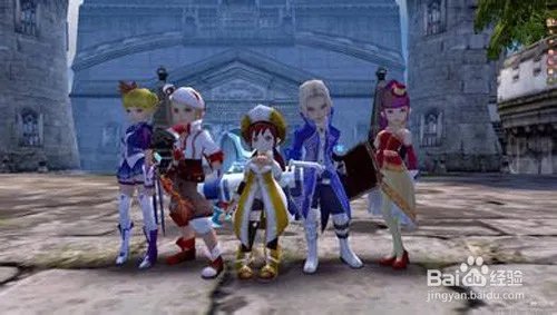 龙之谷升级攻略