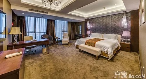 宾馆装修公司选择标准及设计注意事项