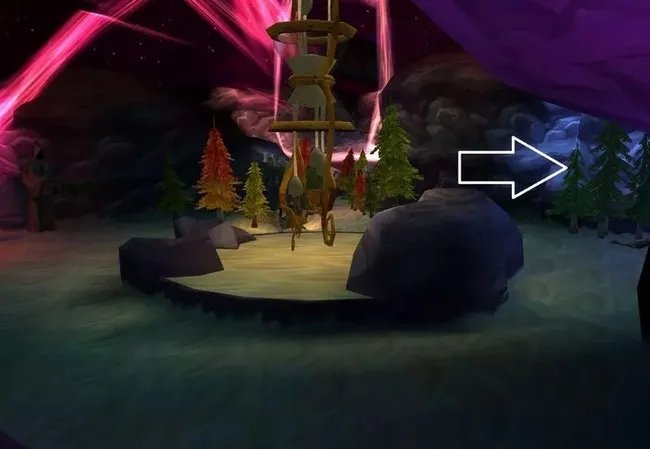 魔兽世界t6在哪里换?