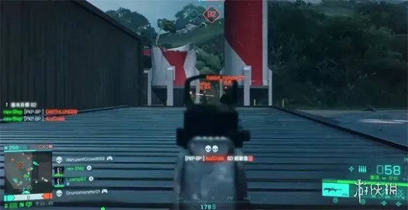 《战地2042》机枪介绍