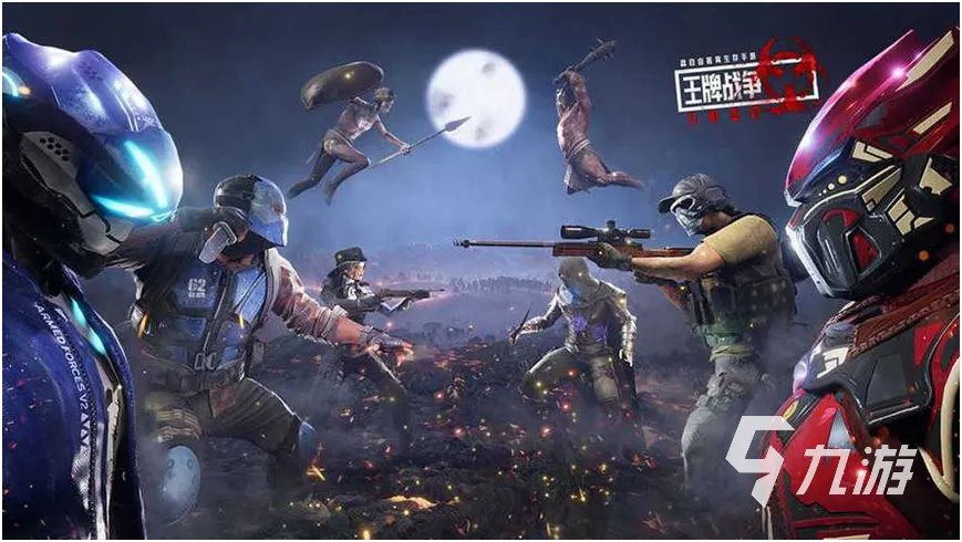 好玩的打僵尸游戏大全2023 盘点僵尸游戏合集分享