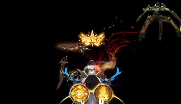 《逆战》禁魔岛不坐机甲通关攻略