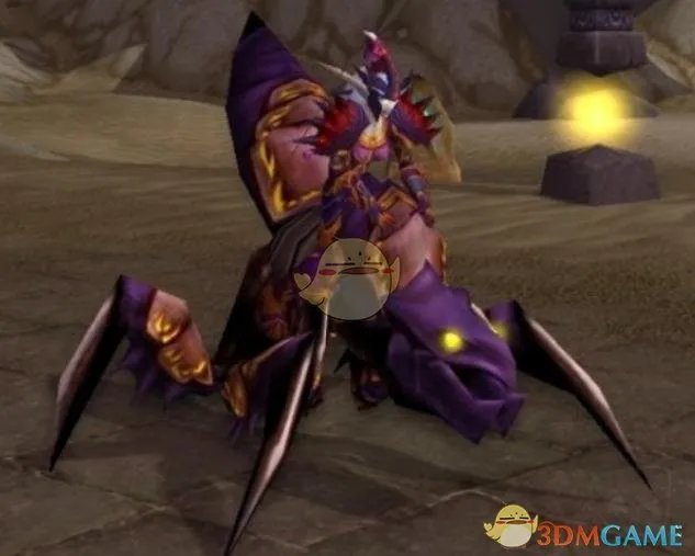 《魔兽世界》怀旧服黑色其拉作战坦克介绍