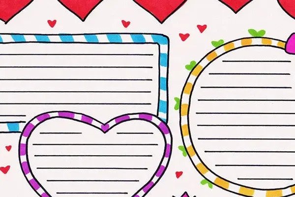 二年级的中秋节手抄报怎么画又简单又好看